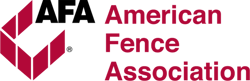 American Fence Association logo