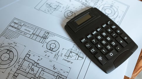 calculate with blueprint