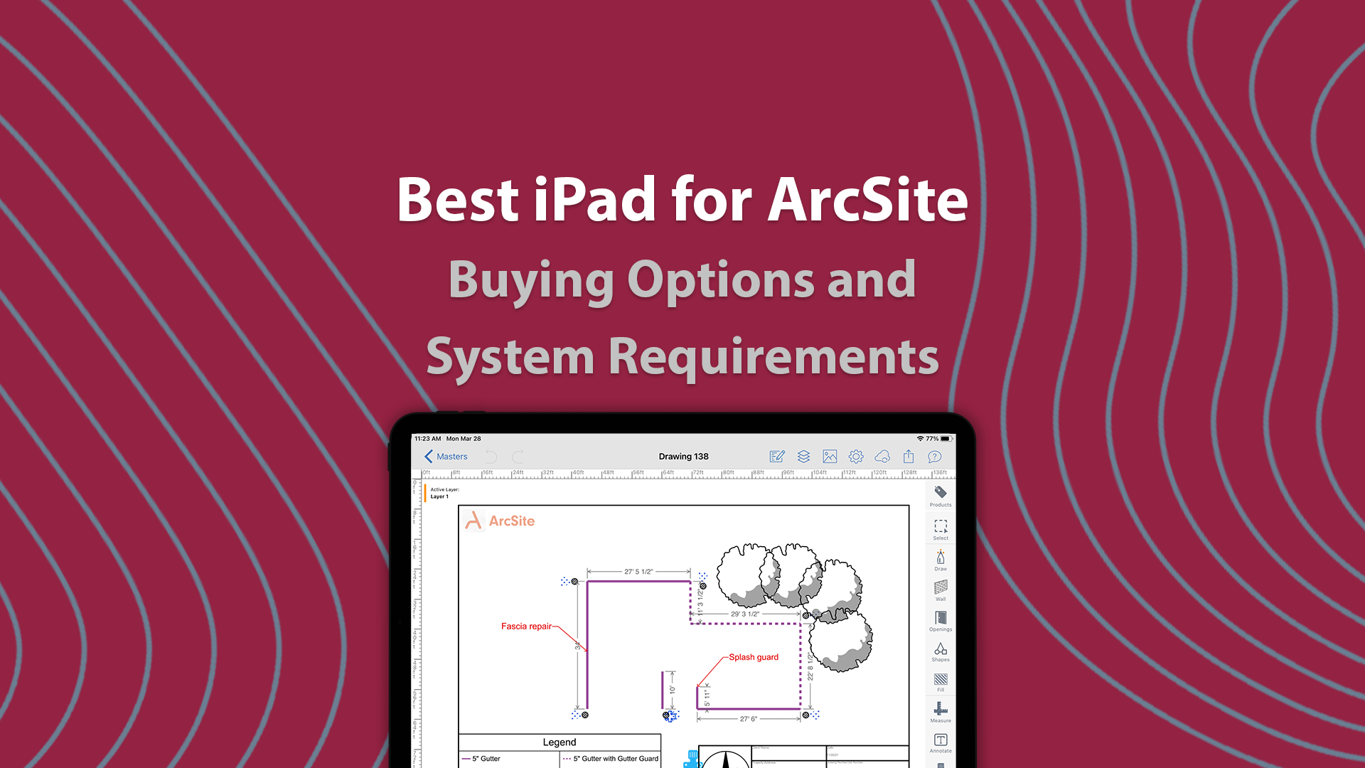 Best iPad for ArcSite: Buying Options and System Requirements