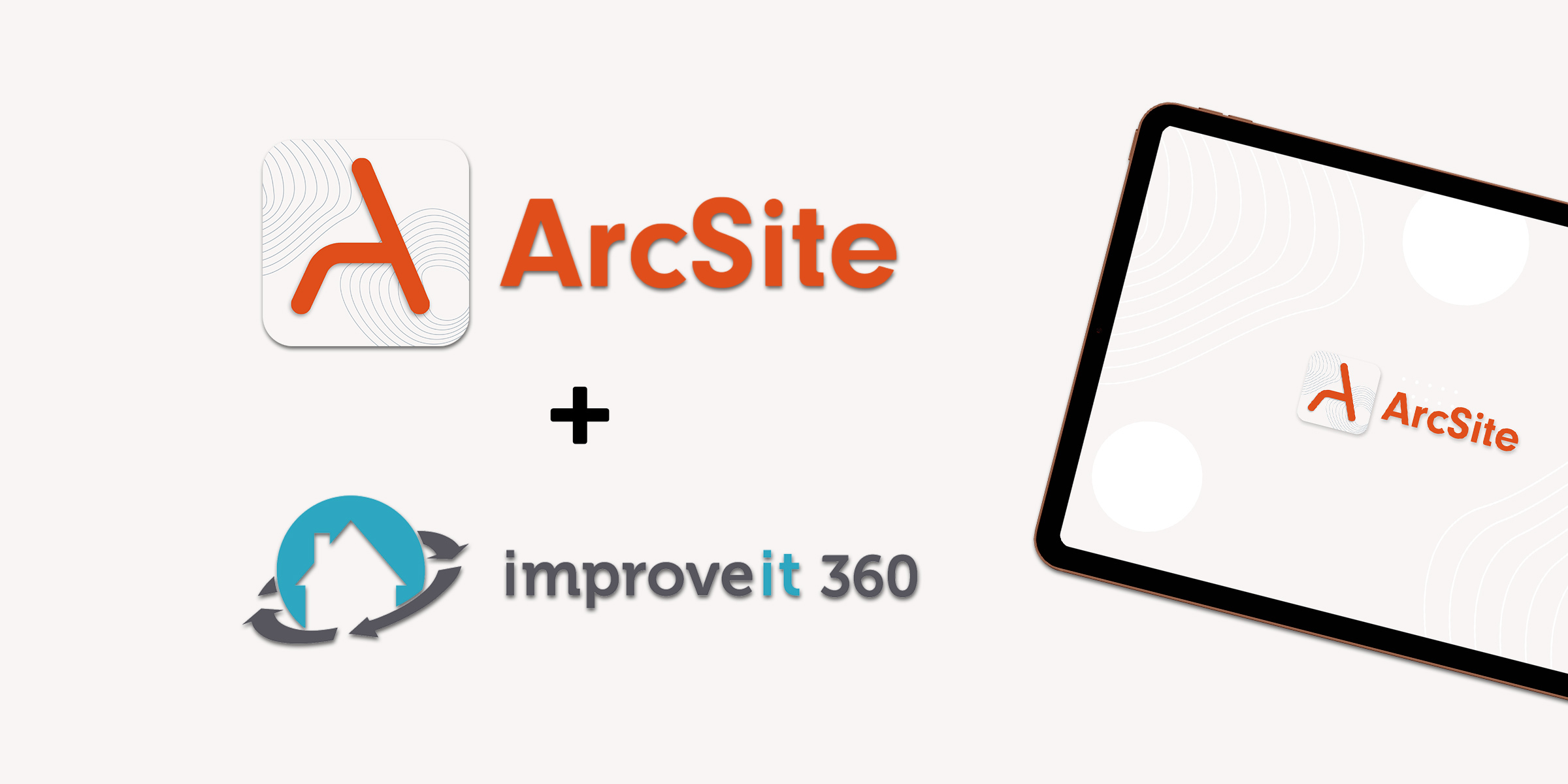 improveit 360 + ArcSite Integration